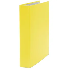 Livepac-Office Ringbuch DIN A5 40 mm Gelb