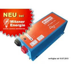 WT-CombiECO 12 Volt 3000 Watt