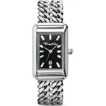 Thomas Sabo Bold Elegance Edelstahl 22 mm WA0453-201-203