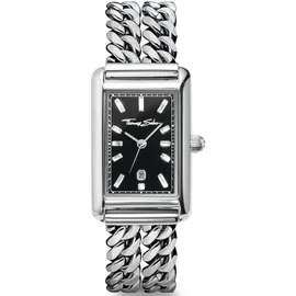 Thomas Sabo Bold Elegance Edelstahl 22 mm WA0453-201-203