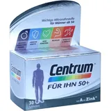 Centrum Für Ihn 50+ Tabletten 30 St.