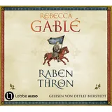 Bastei Lübbe Rabenthron / Helmsby Bd.3 (12 Audio-CDs)