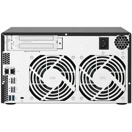 QNAP TS-832PX-4G NAS System 8-Bay