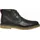 Grünbein Schnür-Stiefeletten für Herren - Schwarz - 46