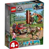 LEGO Jurassic World Flucht des Stygimoloch - 76939 NEU! Teile 129x (76939)