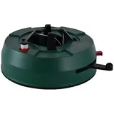 Goodvinilos Star-Max F220 Quick Fix - Patentierter Christbaumständer mit Festklemmhebel, Grün, 32, 5 cm
