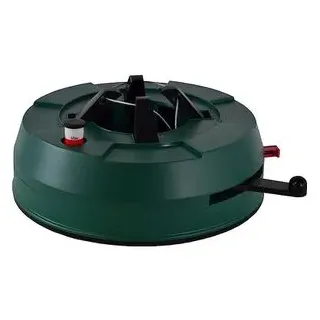 Star-Max F220 Quick Fix - Patentierter Christbaumständer mit Festklemmhebel, Grün, 32, 5 cm