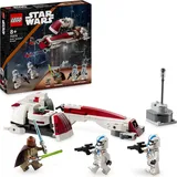 LEGO Star Wars - Flucht mit dem BARC Speeder