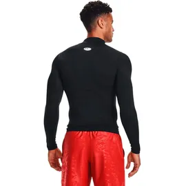 Under Armour Herren UA HG Armour Comp Mock LS Shirt