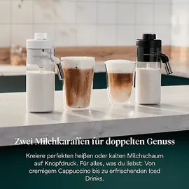 De'Longhi Magnifica Duo ECAM330.80.TXB Titan