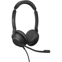 JABRA Evolve2 30 SE UC Stereo USB Headset schwarz USB-C