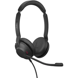 JABRA Evolve2 30 SE UC Stereo USB Headset schwarz USB-C