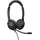 JABRA Evolve2 30 SE UC Stereo USB Headset schwarz USB-C