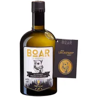 BOAR Gin BOAR Premium Dry Gin 43% Vol. 0,5l