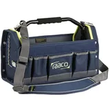 RAACO ToolBag Pro 760331 Werkzeugtasche unbestückt blau 419 x 264 x 206 mm