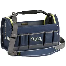 RAACO ToolBag Pro 760331 Werkzeugtasche unbestückt blau 419 x 264 x 206 mm