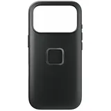 Peak Design iPhone 17 Pro Mobile Case schwarz