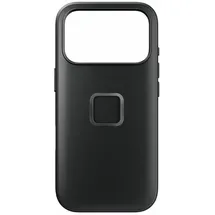 Peak Design iPhone 17 Pro Mobile Case schwarz