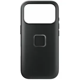 Peak Design iPhone 17 Pro Mobile Case schwarz