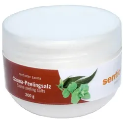 Sauna-Peelingsalz Honig 200 g