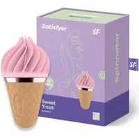 Satisfyer Sweet Treat', 10,5 cm