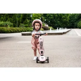 Scoot & Ride Highwaykick 1 rose