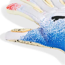 Puma Future Ultimate NC Weiß/Glowing Red/Ultra Blue 11