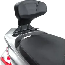 GIVI Beifahrer Rückenlehne TB82 Schwarz