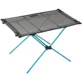 Helinox Campingtisch Table Zero LT Blau/Grau/Schwarz