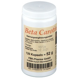 Beta-Carotin