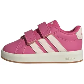 adidas Grand Court 3.0 Kinder Pink Fusion/Wonder Quartz/Off White 26,5