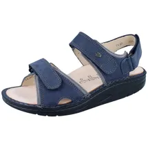 Finn Comfort Yuma blau 42