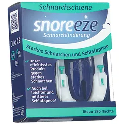 Snoreeze Schnarchschiene