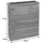 MCW L21 63 x 77 x 23 cm Braun