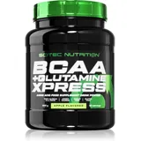 Scitec Nutrition BCAA + Glutamine Xpress Redesign, Dose, Apfel