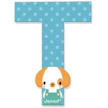Janod - Buchstabe T
