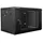 LANBERG WF01-6406-10B 6U Wandmontiertes Regal Schwarz