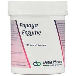 DeBa Pharma Papaya Enzyme