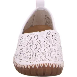 Rieker Slipper Damen Weiß 36