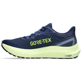 Asics GT-2000 12 GTX Herren blue expanse/safety yellow 44