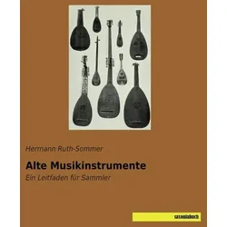 Alte Musikinstrumente