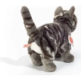 Teddy-Hermann Katze stehend