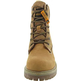 Dockers by Gerli Schnürstiefel Beige - 36