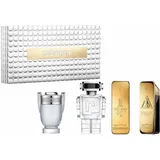 Paco Rabanne Miniatures Eau de Toilette 20 ml + 4 x 5 ml Geschenkset