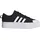 Adidas Bravada 2.0 Platform core black/cloud white/core black 42 2/3