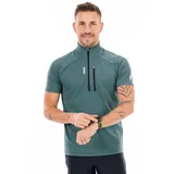 Millet Kamet vêtement running homme - Vert - L
