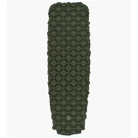 Highlander NAP-PAK XL Camping Matratze Olive-Grün AIR073-OG Belastbarkeit (Gewicht) (max.) 120 kg