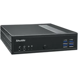 Shuttle XPC slim DL30N Intel N100 Barebone