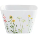 Kahla 206010A76875C Five Senses Wildblume kleine Schale eckig 6x6 cm