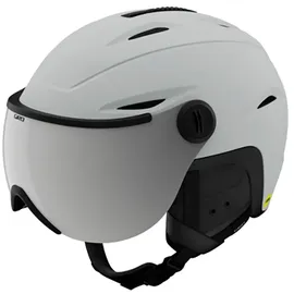 Giro Vue MIPS 25 M Matte Light Grey/Silver Flash